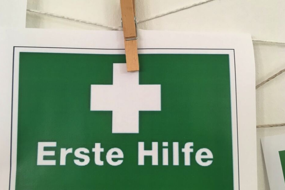 Gut, wenn man im Krankheitsfall abgesichert ist.