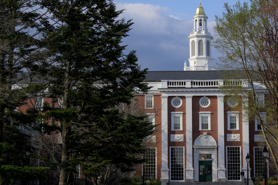 Trump administration further cuts Harvard funds over "virtue signaling and discrimination"