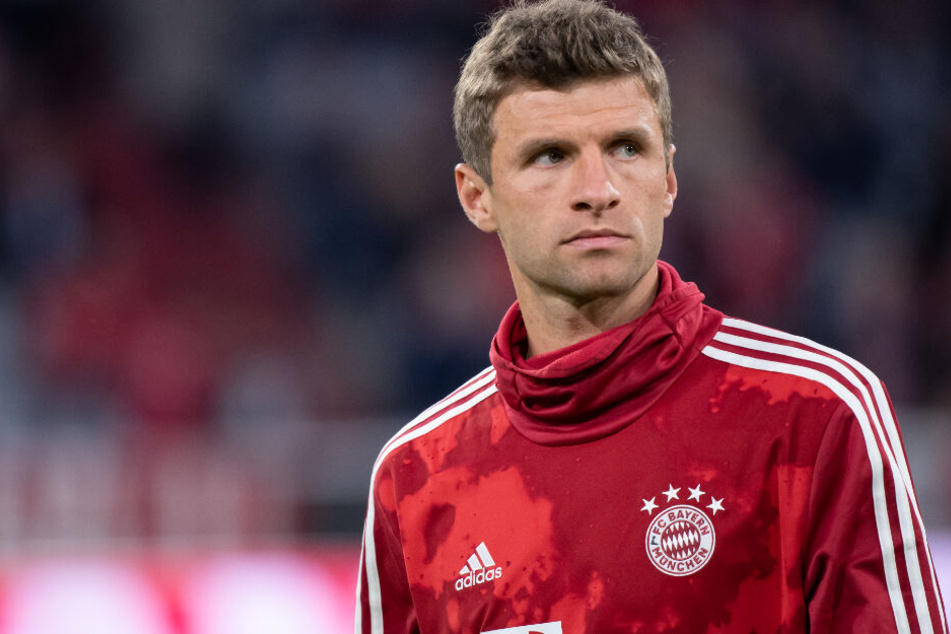 Thomas Müller und der FC Bayern München wollen gegen Tottenham einen Sieg einfahren.