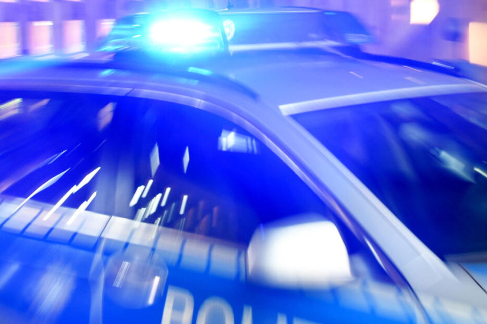 Die regulären Polizei-Kräfte kamen mit dem 36-Jährigen nicht zurecht (Symbolbild).