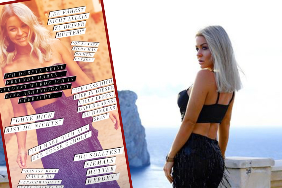 "Ohne mich bist du nichts": So schlimm war "Love Island"-Julias Ex