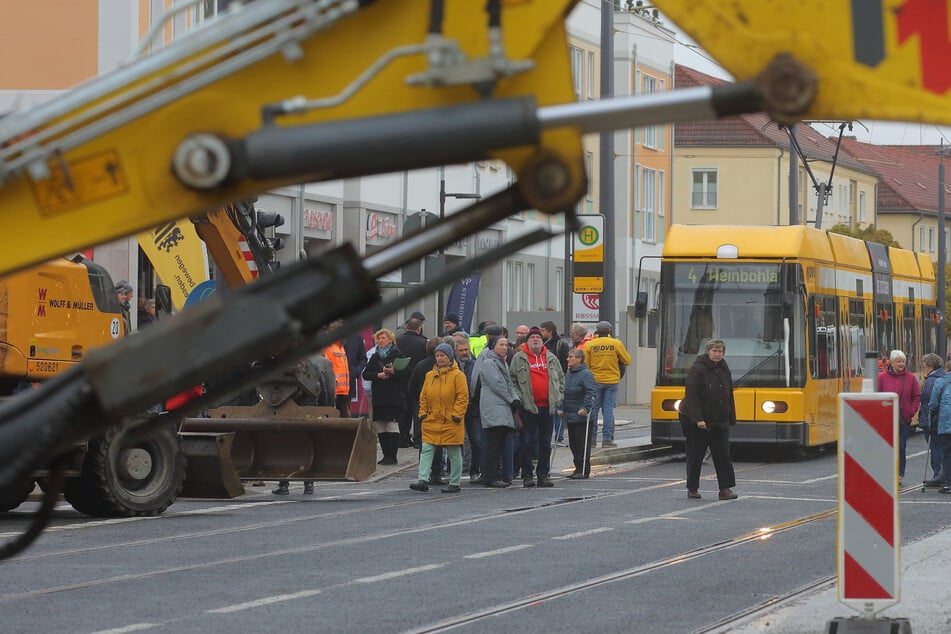 Nadelöhr zwischen Dresden und Radebeul gestopft: Bahnen fahren jetzt sogar schneller