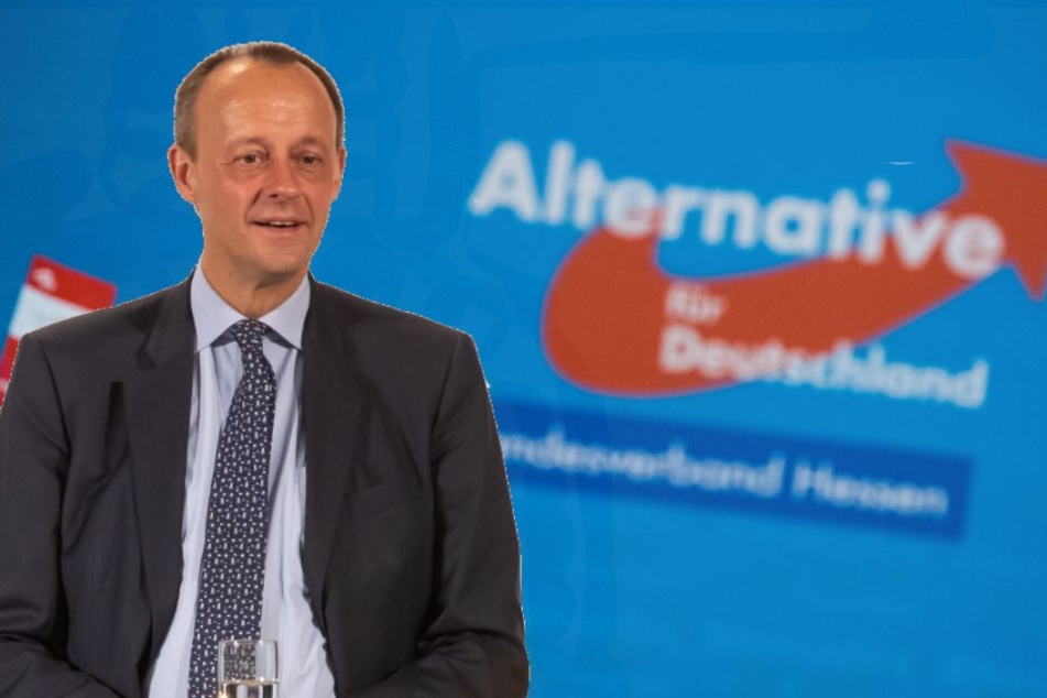 Trend-Umfrage: Merz' Asyldebatte hilft nur der AfD