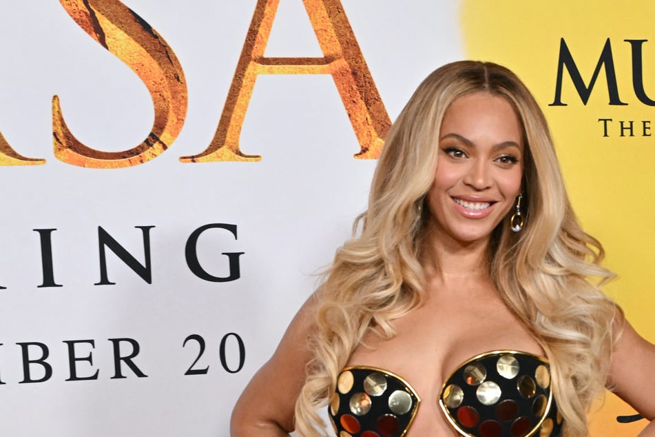 Beyoncé teases a Cowboy Carter Christmas ahead of NFL halftime show!