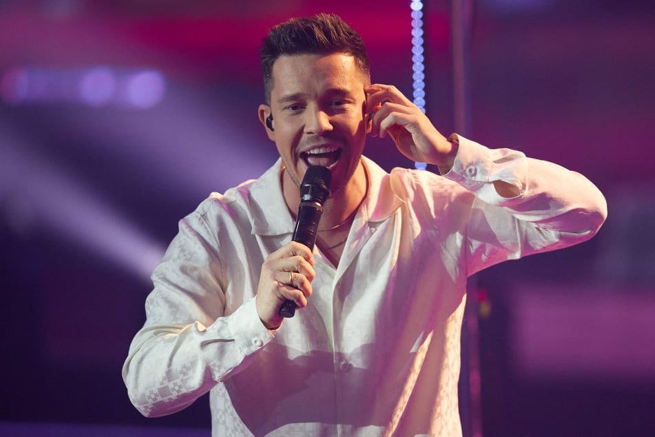 Ab 11. September sitzt Nico Santos (33) wieder in der Jury von "The Voice of Germany".