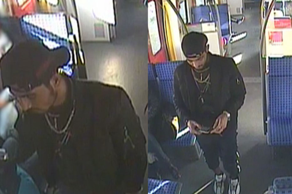 Wer kennt diesen Mann? Hinweise an die Bundespolizeidirektion München.