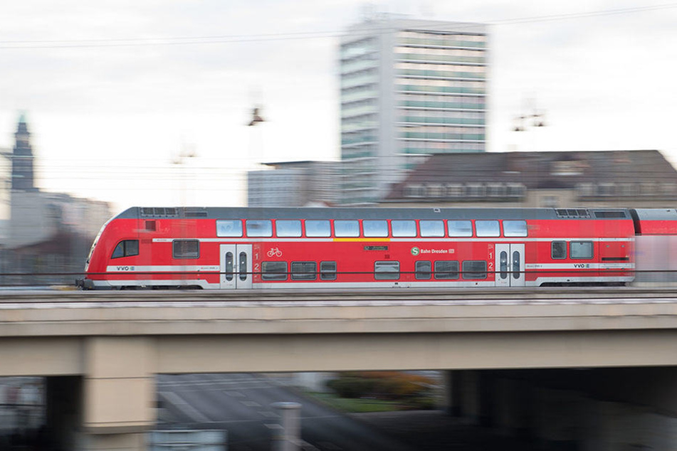 Die S-Bahn verschenkt kostenlose Tickets für Mitte September.