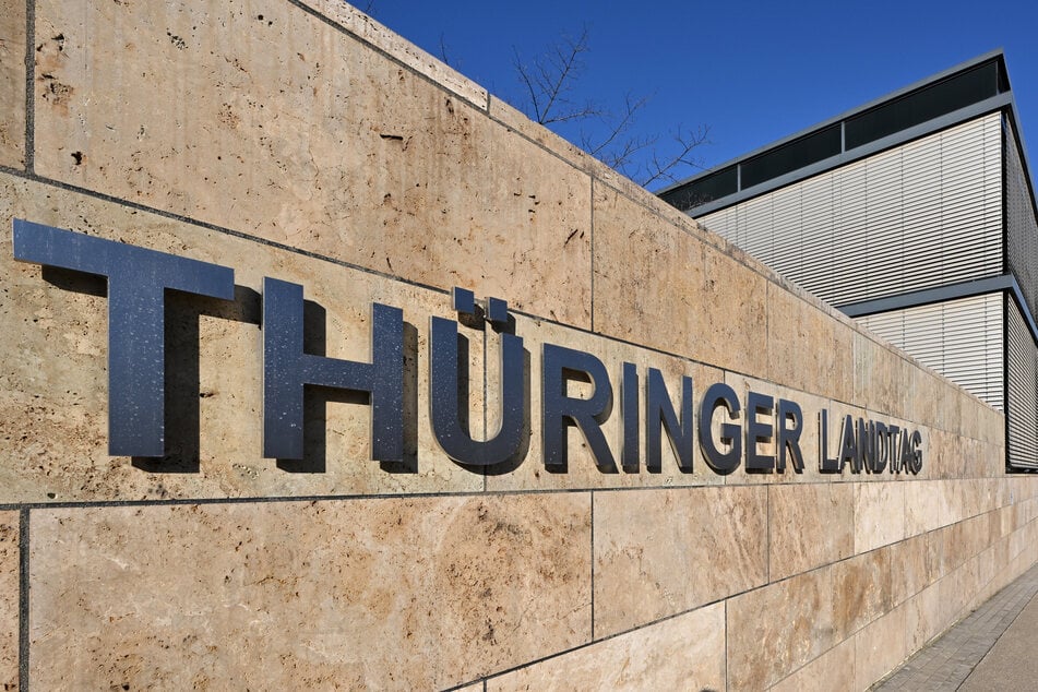 64 Prozent der Thüringer sind laut einer Befragung unzufrieden mit der Brombeer-Regierung. (Archivfoto)