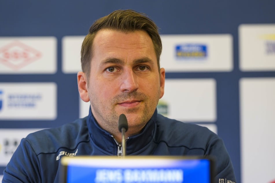 Jens Baxmann (40) will einen neuen DEL2-Kader schmieden: jung, schnell, bissig.