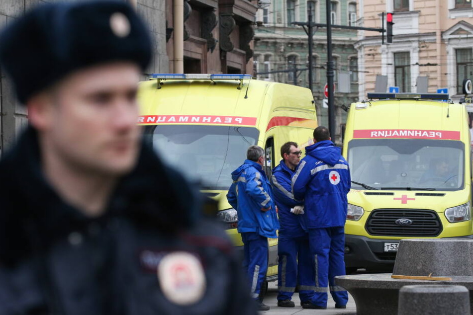Im russischen Dorf Patrikejewo sind sechs tote Menschen gefunden worden. (Symbolbild)