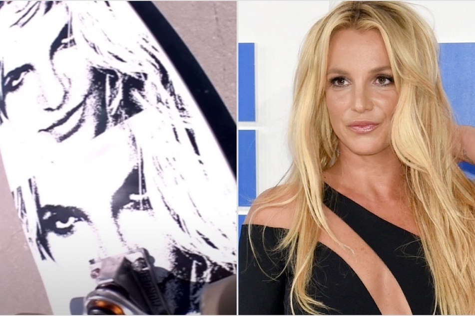 Britney Spears stars in unexpected collab after going dark on Instagram