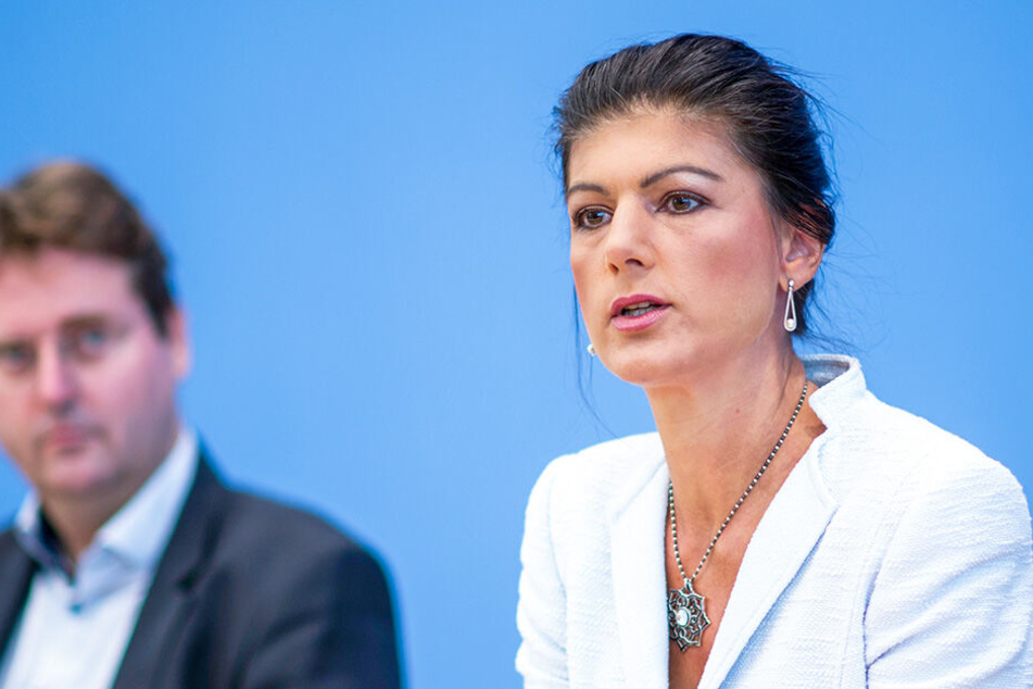 Sahra Wagenknecht macht Schluss! Wie schlecht geht es ihr wirklich?