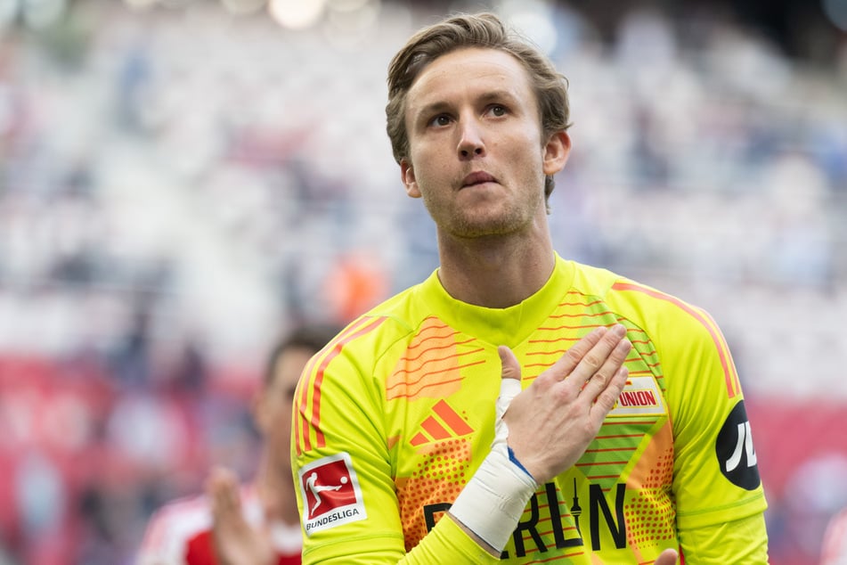 Frederik Rönnow (32) beendet seine Karriere in der dänischen Nationalmannschaft.