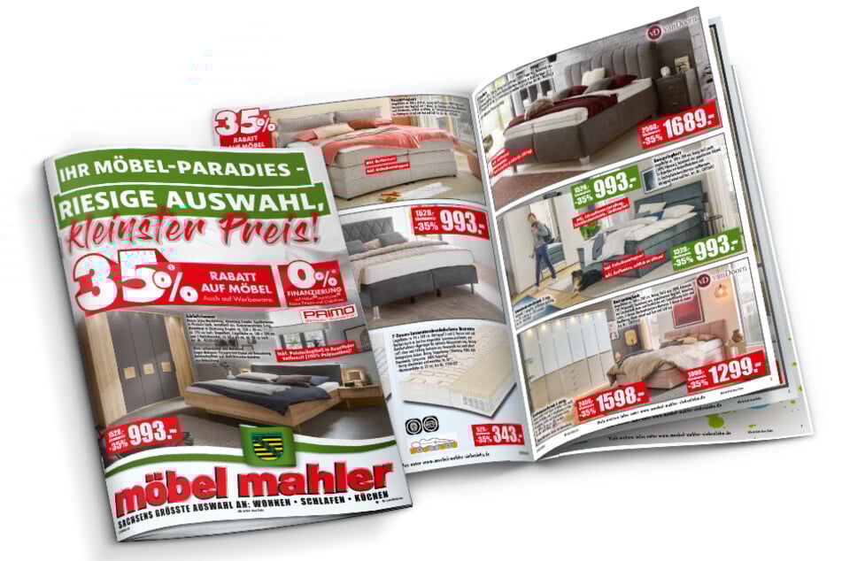 Hier klicken und durch den Prospekt stöbern.