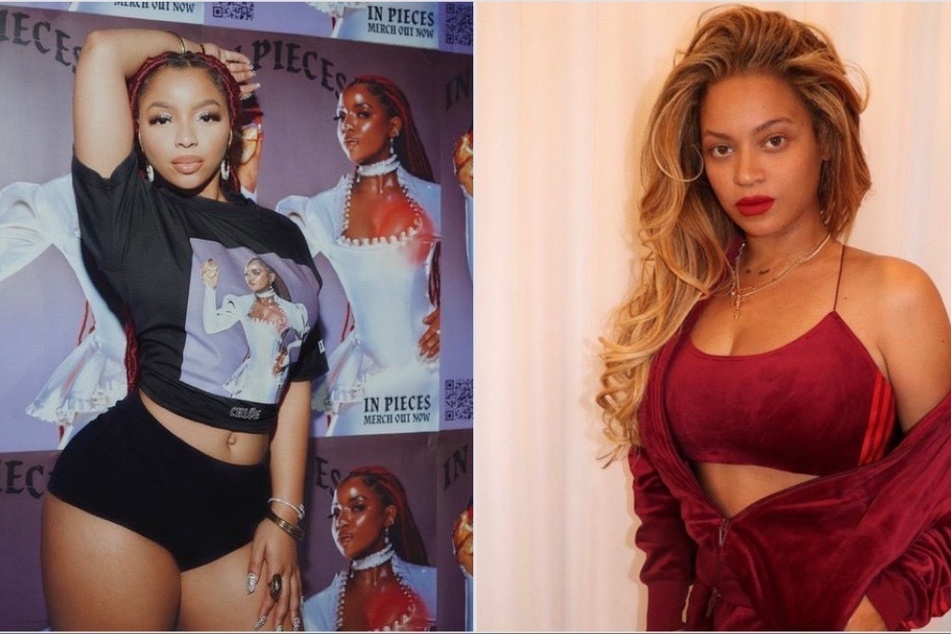 Beyoncé faces fan backlash amid accusations of "sabotaging" Chlöe Bailey's new album