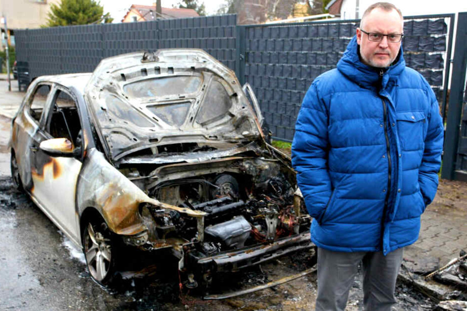 Links-Extremisten oder Araber-Clans am Werk? Auto der Frau von Neuköllner Vize-Bürgermeister abgefackelt!