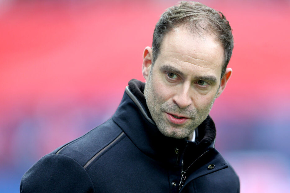 Nun hat sich RB-Geschäftsführer Oliver Mintzlaff zu dem Vorfall geäußert.