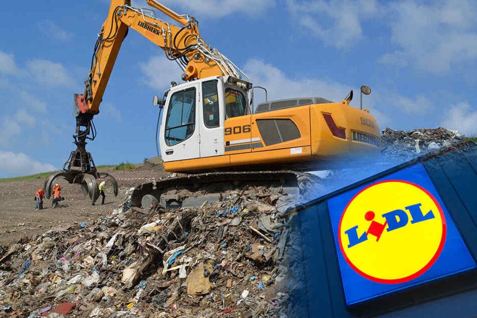 Die Unternehmensgruppe Schwarz kauft den Entsorger Tönsmeier (Symbolbild)