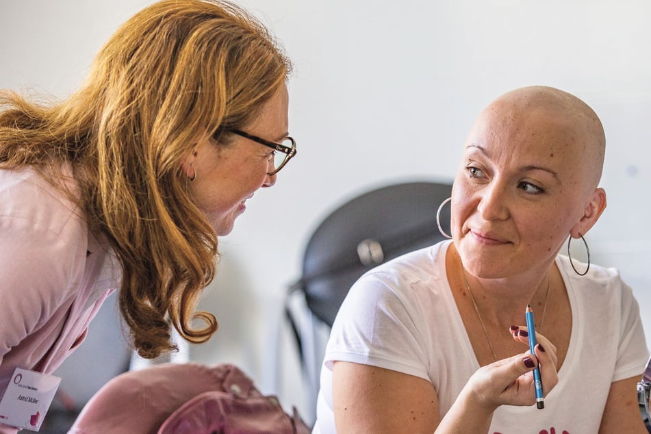 Dresden: Schön trotz Krankheit - Seminar soll Mut machen