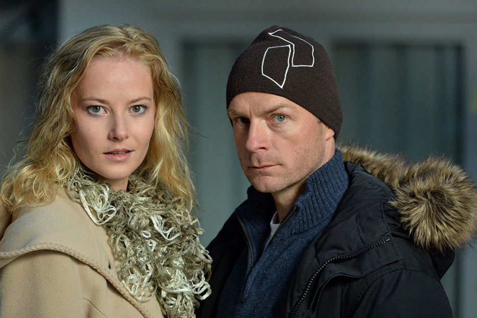 Teresa Weißbach (37, "Sonnenallee") mimt für die ZDF-Produktion fortan die Kommissarin mimen. Die Schauspielerin kennt sich aus, wuchs in Stollberg auf.