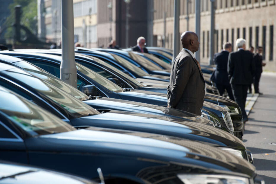 Amerikanische Diplomaten liegen auf der Liste der Verkehrssünder ganz oben. (Symbolbild)