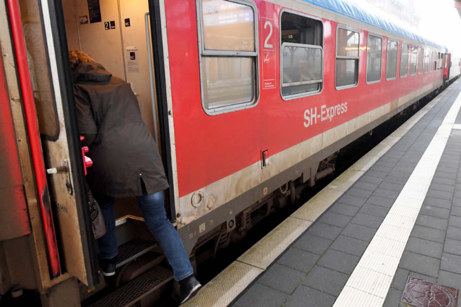 Auf vier Linien fallen ab Montag Züge im Norden aus (Symbolfoto).