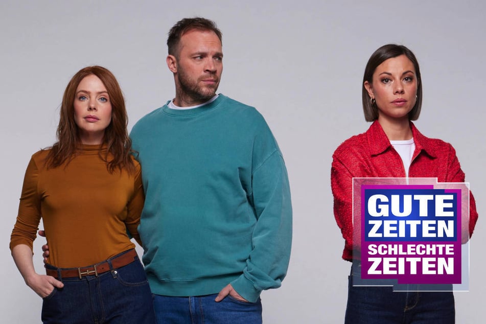 GZSZ: GZSZ-Start ins neue Jahr: Ein Mord, ein Rückfall und ganz viel Drama