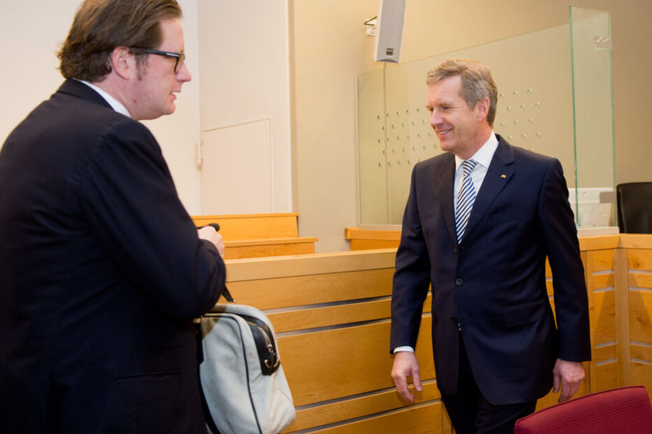Groenewold und Wulff wurden im April 2014 angeklagt.