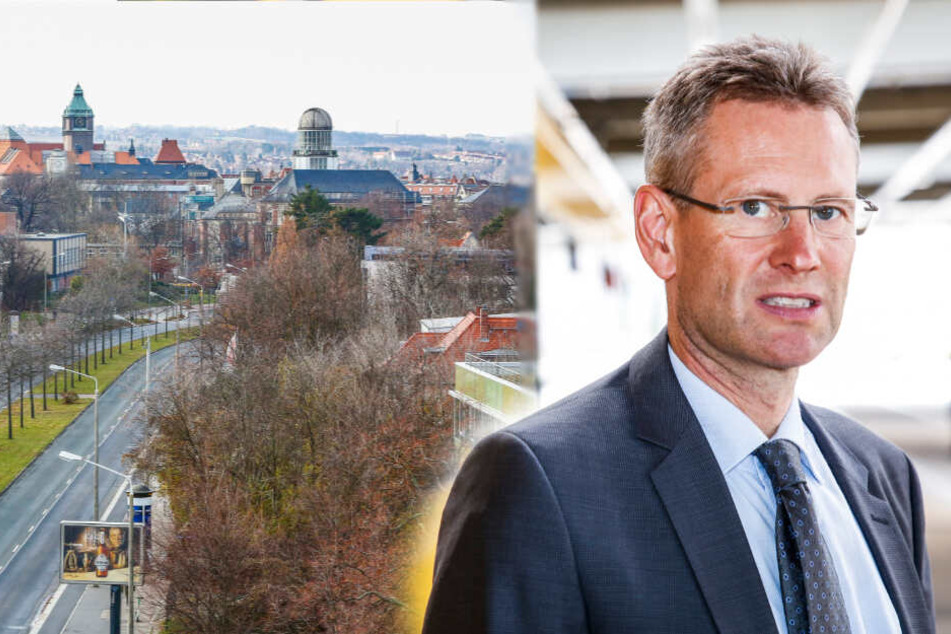 Zoff um Dresdner Stadtbahn-Trasse: Es drohen Millionenverluste!