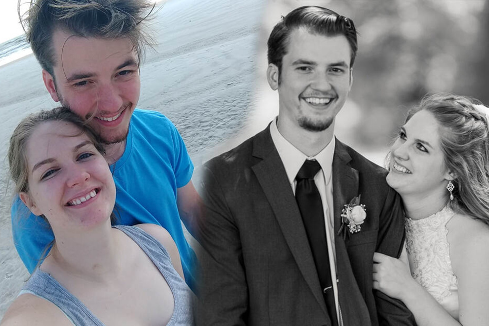 Cheyenne und Dalton waren drei Tage verheiratet, dann starb er.