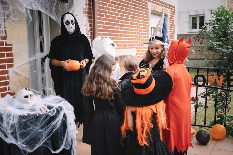 Halloween ist kein offizieller Feiertag. Der zeitgleiche Reformationstag in einigen Bundesländern jedoch schon.