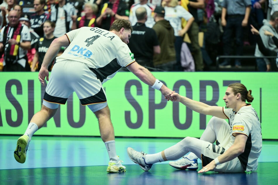 War's das schon? Deutschland verspielt gegen Serbien den Sieg und vielleicht sogar das Weiterkommen.