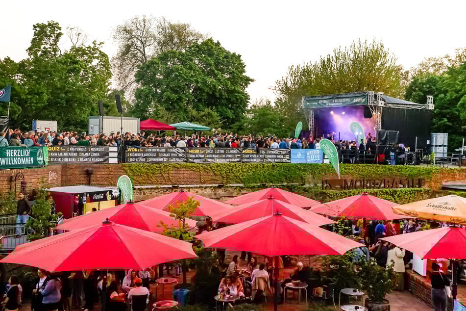 Seit Jahren gehört "Leipzig zeigt Courage" fest zum Kulturprogramm der Stadt.