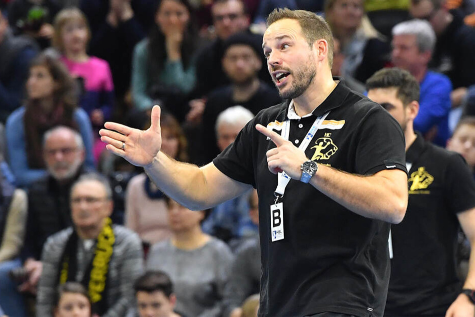 HCE-Coach Christian Pöhler