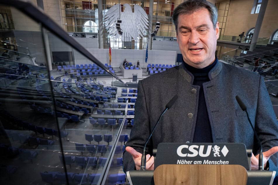 CSU-Vorstand beschließt Verfassungs-Beschwerde gegen Wahlrechtsreform