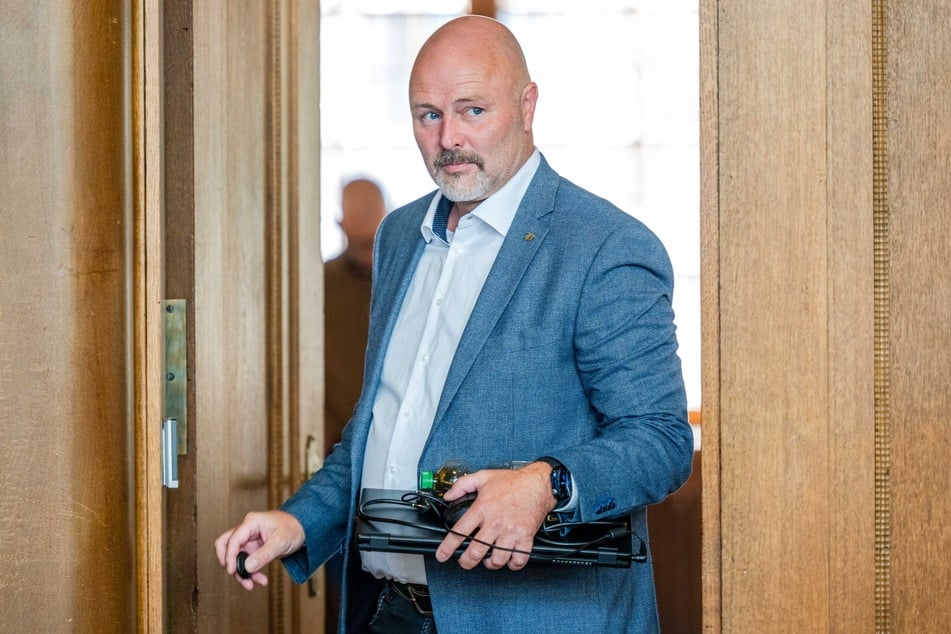 Nico Köhler (49) gilt als einer der aussichtsreichsten Kandidaten.