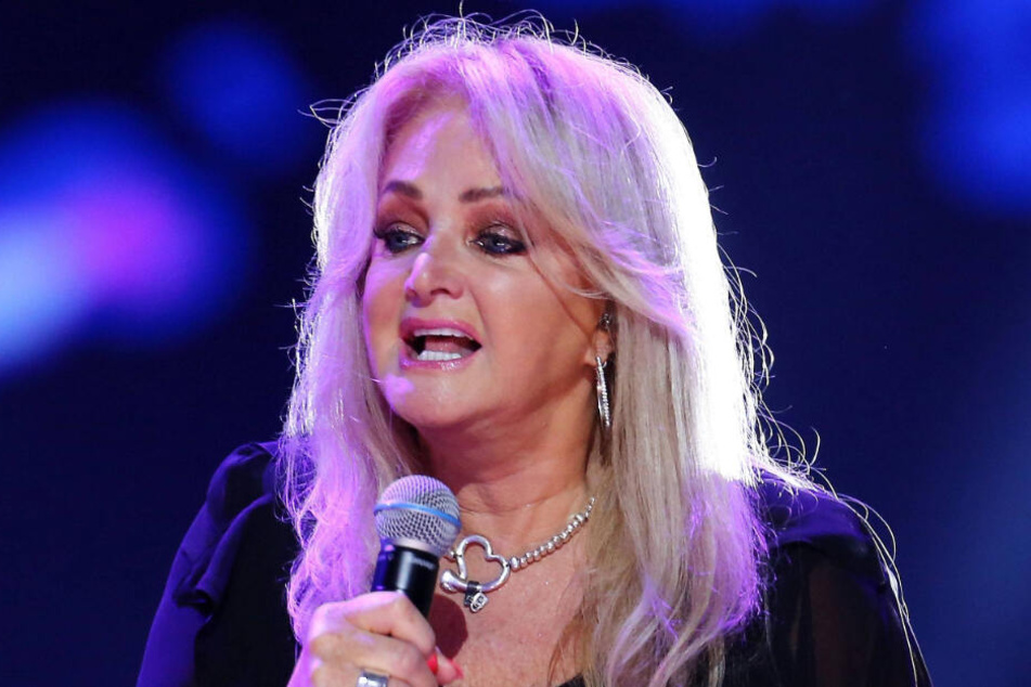 Wer auf die Songs von Bonnie Tyler steht, sollte ihr Konzert am 7. Juni in der Landskron Brauerei Görlitz nicht verpassen.