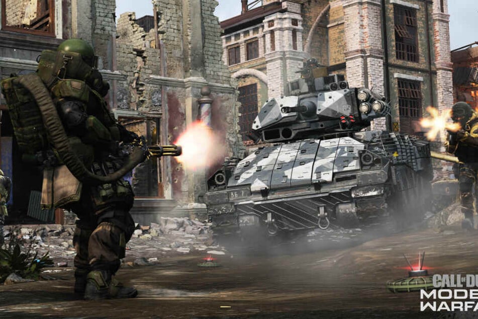 An diesem Wochenende läuft die offene Beta für "Call of Duty: Modern Warfare" auf allen Plattformen.