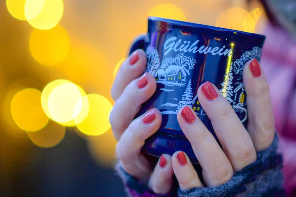 Wem es warm werden soll, der sollte auf Glühwein verzichten.