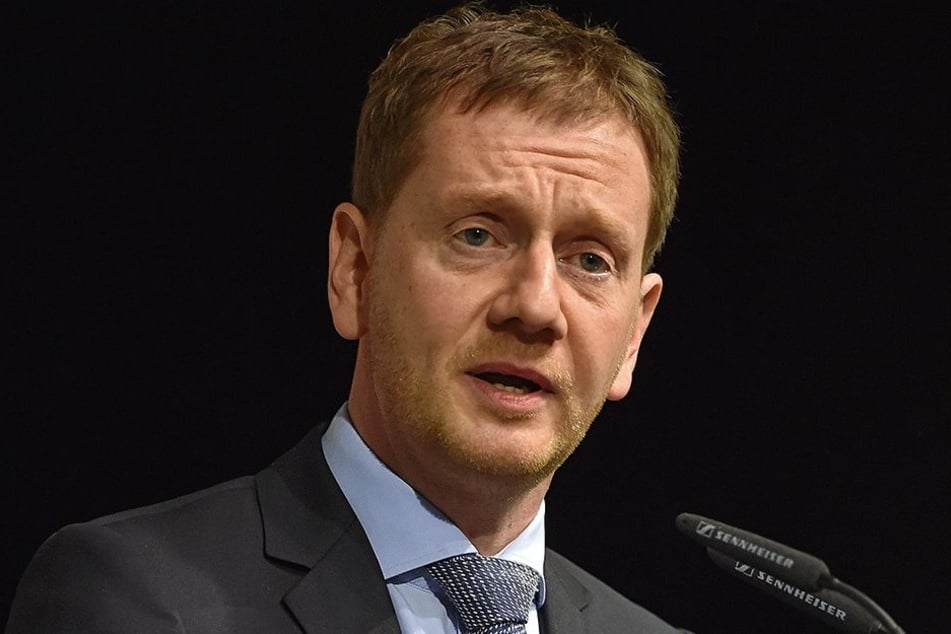 Der neue Ministerpräsident Michael Kretschmer will seine Minister am Montag vorstellen.