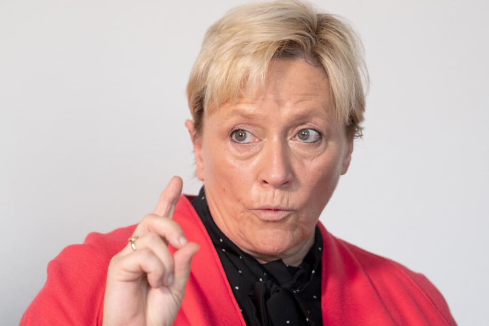 Susanne Eisenmann (CDU), Kultusministerin in Baden-Württemberg.