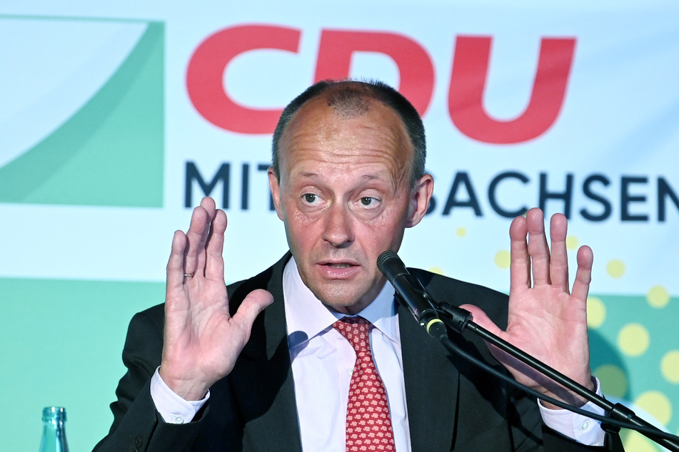 Friedrich Merz (64), früherer Fraktionvorsitzender der CDU/CSU und Kandidat für den CDU-Vorsitz hat einen ungewöhnlichen Vergleich gezogen.