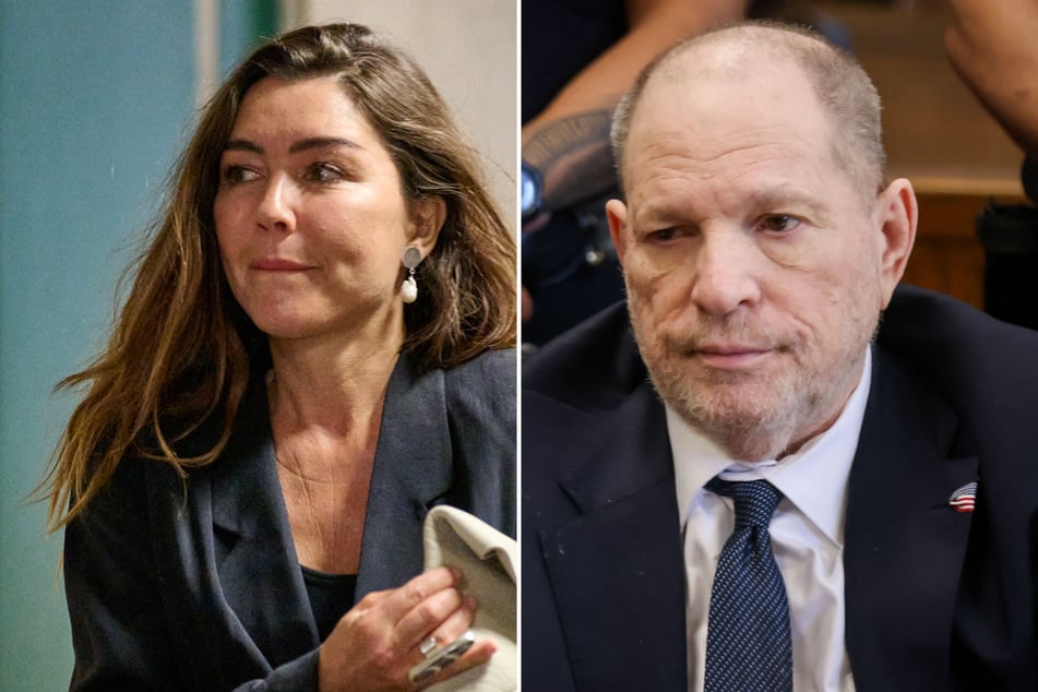 Harvey Weinstein accuser shares harrowing testimony at rape retrial