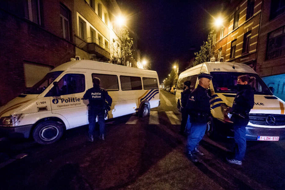 Salah Abdeslam konnte bei einer Polizeirazzia in Belgien festgenommen werden.