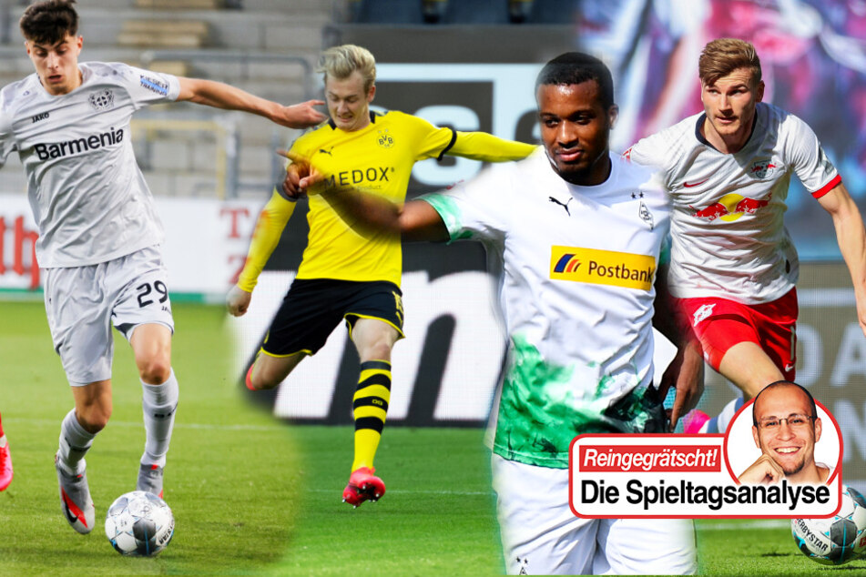TAG24-Fußballredakteur Stefan Bröhl beschäftigt sich in seiner Bundesliga-Kolumne diesmal mit dem Kampf um die Champions-League-Plätze.