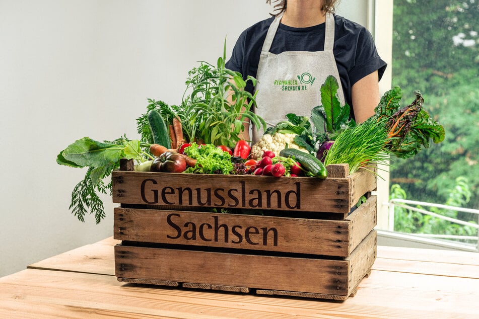 Gewusst wie: Die Regiowoche Sachsen zeigt, wie einfach regional geshoppt und gegessen werden kann.