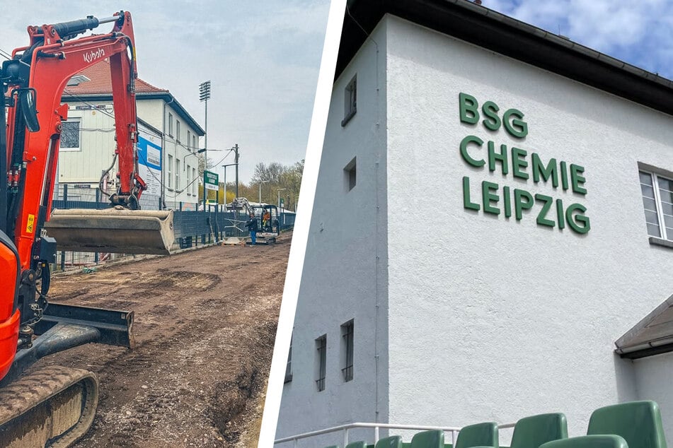 Stadt hat große Pläne: So soll die Zukunft des Alfred-Kunze-Sportparks gesichert werden