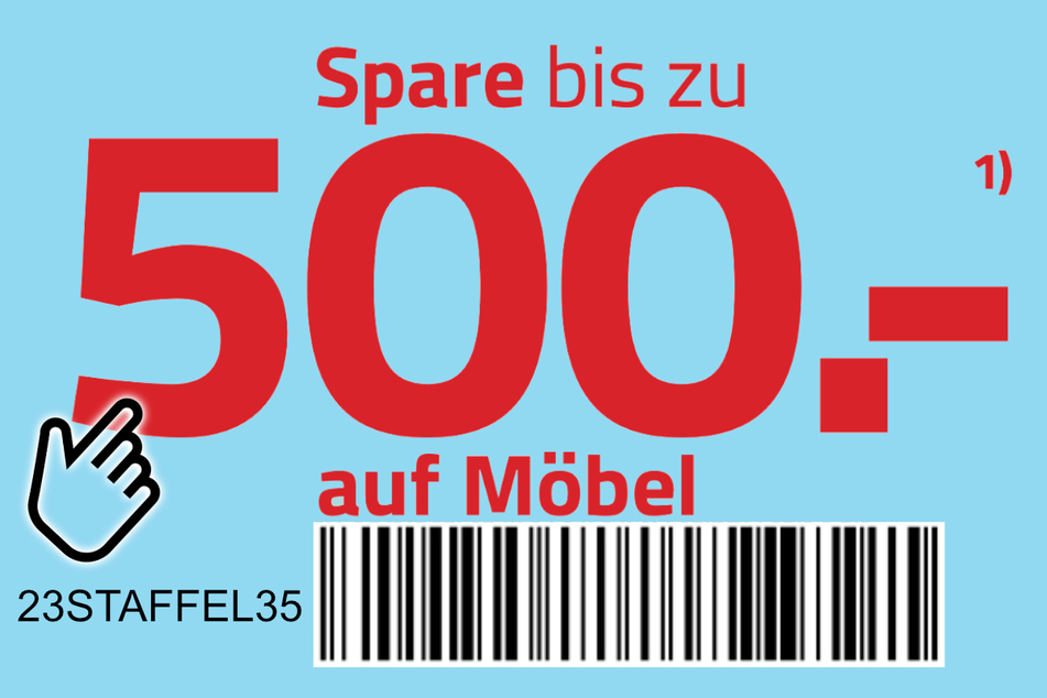 Draufklicken, downloaden und an der Kasse vorzeigen. So einfach geht sparen ;-)