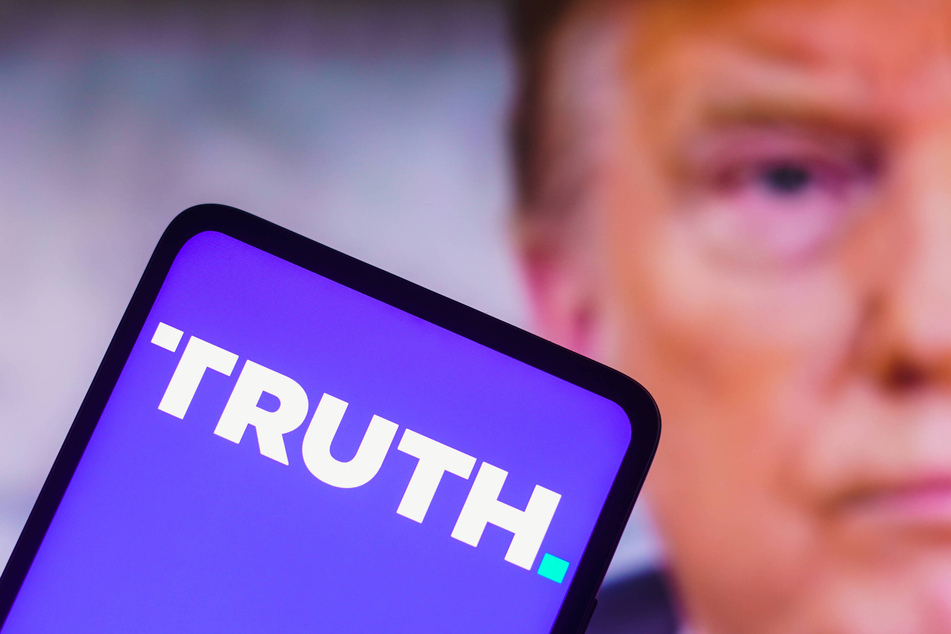 Donald Trump's Truth Social platform takes a hit with big loss