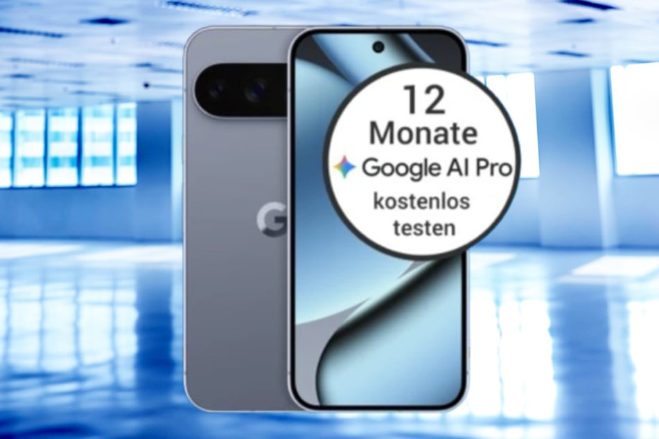 inkl. 6 Monate Google One kostenlos